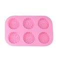 thumbnail image 1 of Molde De Silicona, Molde Para Hornear Diy, Adecuado Para Pastel De Luna, Hornear Pasteles, Galletas De Chocolate, Cubitos De Hielo Speravity HA019248-00, 1 of 6