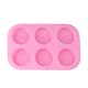 thumbnail image 1 of Molde De Silicona, Molde Para Hornear Diy, Adecuado Para Pastel De Luna, Hornear Pasteles, Galletas De Chocolate, Cubitos De Hielo Speravity HA019248-00, 1 of 6