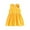 Yellow, variant on Penkiiy Summer Toddler Baby Girls Sleeveless Dress Tank Dress Children's Clothing Toddler Girls Clothes 2-3 Years 2023 Summer Deal