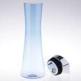 thumbnail image 3 of Jarra de colada de plástico Jarra de de agua Agua caliente / fría Jarra de cerveza Hervidor de agua 1L azul Sunnimix Jarra de jugo de agua, 3 of 8