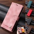thumbnail image 2 of Leather Wallet Bag Phone Case for Huawei P30 Pro Y5 2018 Y7 Y6 2019 Honor 10 Lite 8A Y7P Y6P Luxury Flip Cover Card Slot,Green, 2 of 27