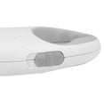 thumbnail image 4 of Retractable Dog Leash Automatic Traction Leash with Soft Ergonomic Handle, Telescopic Pet Lead for Small & Medium Dogs (White, 13 inches / 33 cm), 4 of 4
