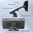 thumbnail image 4 of Radio de coche de 10,26 pulgadas HD inalámbrico Carplay Android Auto reproductor MP5 (cámara de 8 LED), 4 of 9