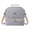 Grey, variant on Lunch Bag for Women-Double Deck Lunch Tote Box Insulated Lunch Cooler for Work, School, Picnic