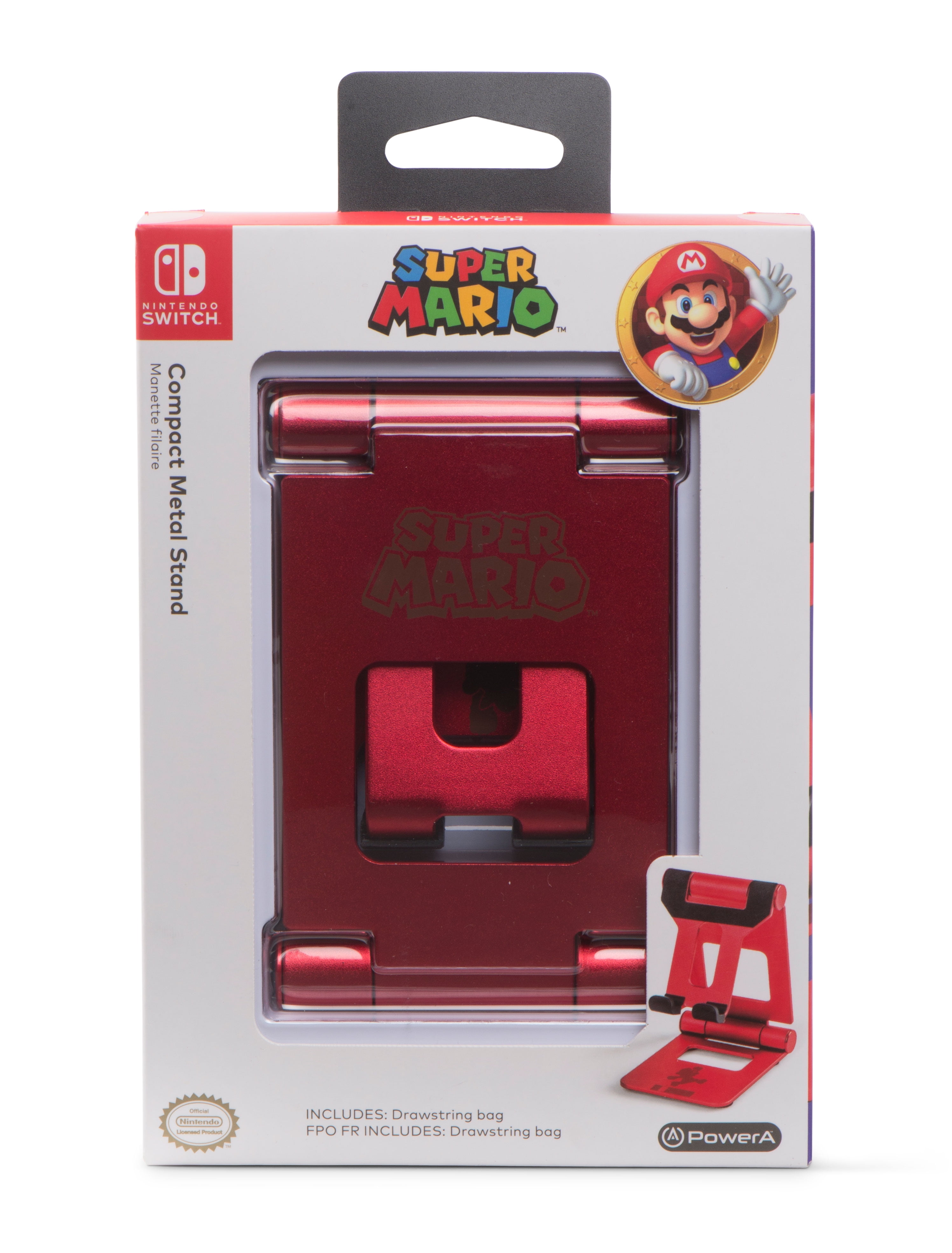 nintendo switch mario stand