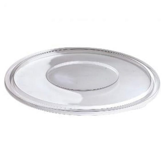 Sabert Freshpack Serving Bowl Lid for 320 oz Bowl, 51320,  Clear | 25/Case