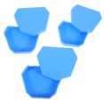 thumbnail image 3 of SHISUYAN 1 Set Of Dental Base Forming Kit Dental Plaster Model Holder Dental Technician Model Stand Dental Lab Model Base Set Plaster Mold Base Former, 3 of 9