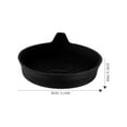 thumbnail image 2 of Angoily 4pcs Car Cup Coasters Silicone Coasters Car Coaster Vehicle Interior Accessories, 2 of 3