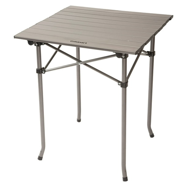 Mesa de preparación plegable Cuisinart CPT-2140 de aluminio
