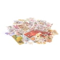 thumbnail image 4 of 4 Packs Journal DIY Sticker Decorative Stickers Hand Account Self-adhesive Stickers Random Style, 4 of 4