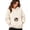 Beige, variant on Stralyhd Unisex Hoodies with Pet Pouch Oversized Cat Carrier Large Front Pocket Loose Sweatshirt Animal Holder Cozy Long Sleeve Hoodies Beige 2XL