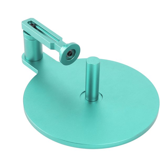 RC Car Tire Adhesive Tool, Multifunctional Adjustable Remote Control Car Wheel Tire Cement Gluing Helper Tool for 1/18 to 1/8 Truck