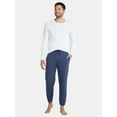 thumbnail image 4 of Pair of Thieves Men's Pajama Jogger Sleep Lounge Pants, Sizes S-2XL, 4 of 4