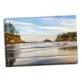thumbnail image 2 of Gango Home Decor Sunrise at Sunset Bay III by Stan Hellmann (Ready to Hang); One 36x24in Hand-Stretched Canvas, 2 of 4