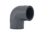 thumbnail image 1 of Instalación de tuberías Charlotte Pipe 1 1/4 pulgadas SCH 80, codo de 90 grados, 1 of 6