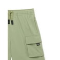 thumbnail image 2 of Wonder Nation Toddler Boys Adventure Cargo Shorts, Sizes 12M-5T, 2 of 3