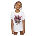 thumbnail image 2 of DC Comics T-Shirt en Coton pour Filles Harley Quinn Hyènes, 2 of 3