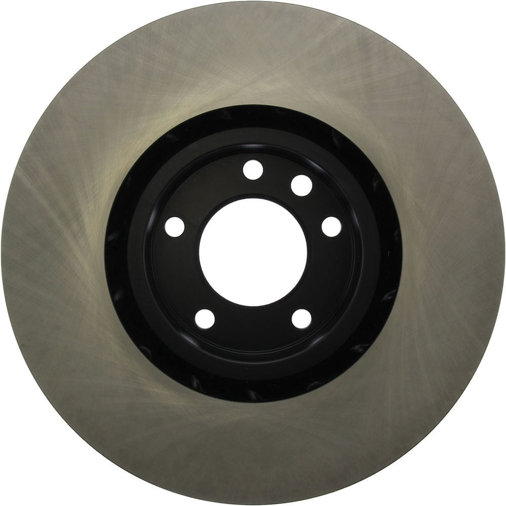 Centric Parts Disc Brake Rotor P/N:125.33142 Fits select: 2011-2018 PORSCHE CAYENNE, 2011-2017 VOLKSWAGEN TOUAREG
