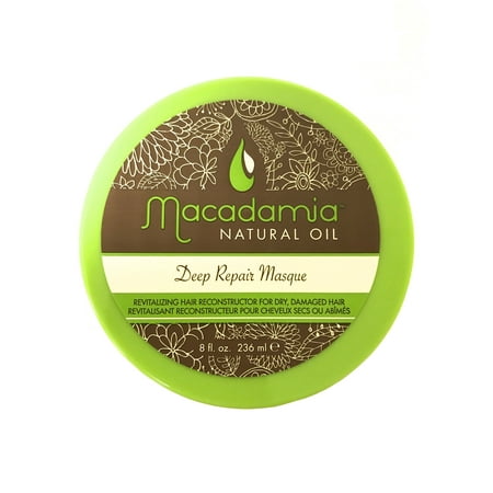 Macadamia Hair Care Deep Repair Masque 8 Oz