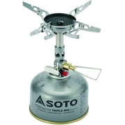 SOTO Windmaster Stove w/ Micro Regulator w/ 4Flex