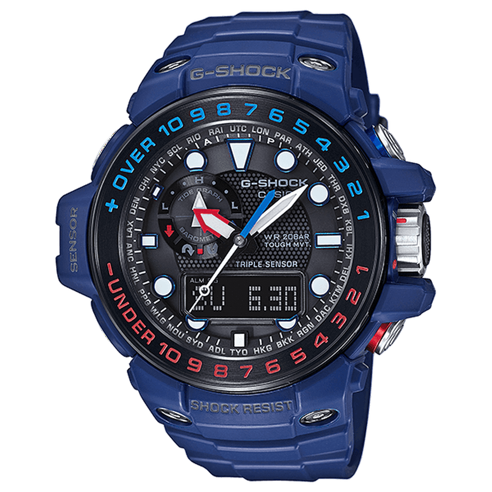 casio gulfmaster wr20bar