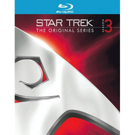 Star Trek The Original Series: Season Three (Blu-ray)