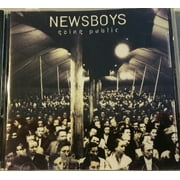 Going Public (CD) by Newsboys