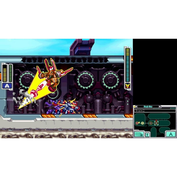 Nintendo Switch kama mase Mega Man Zero/ZX Legacy Collection for Nintendo Switch