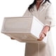 thumbnail image 2 of EeaseMX 2 cajas de almacenamiento para armario de casa, organizador de ropa, cajón tipo caja para juguetes, 2 of 7