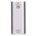 thumbnail image 2 of TUPO C A GIGABIT RJ45 Convertidor de Puerto de Red, USB C al Adaptador Ethernet Shell de Aleación de Aluminio para, 2 of 7