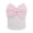 Light Pink, variant on LYHaoo Baby Bow Knot Turban Hat Toddler Hat Head Wrap Cap Toddler Hat,Blue