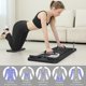 thumbnail image 3 of Set Pilates Reformer JANUA, tabla de pilates con barra de flexiones, color negro, 3 of 6