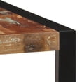 thumbnail image 3 of vidaXL Table à Manger 160x80x75 cm Bois Massif Recyclé, 3 of 5