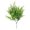 Green 1Pack, variant on Flocked Soft Velvet Texture For Wedding Photography Home Faux Floral Arrangement, 38 cm, Green 6Packs