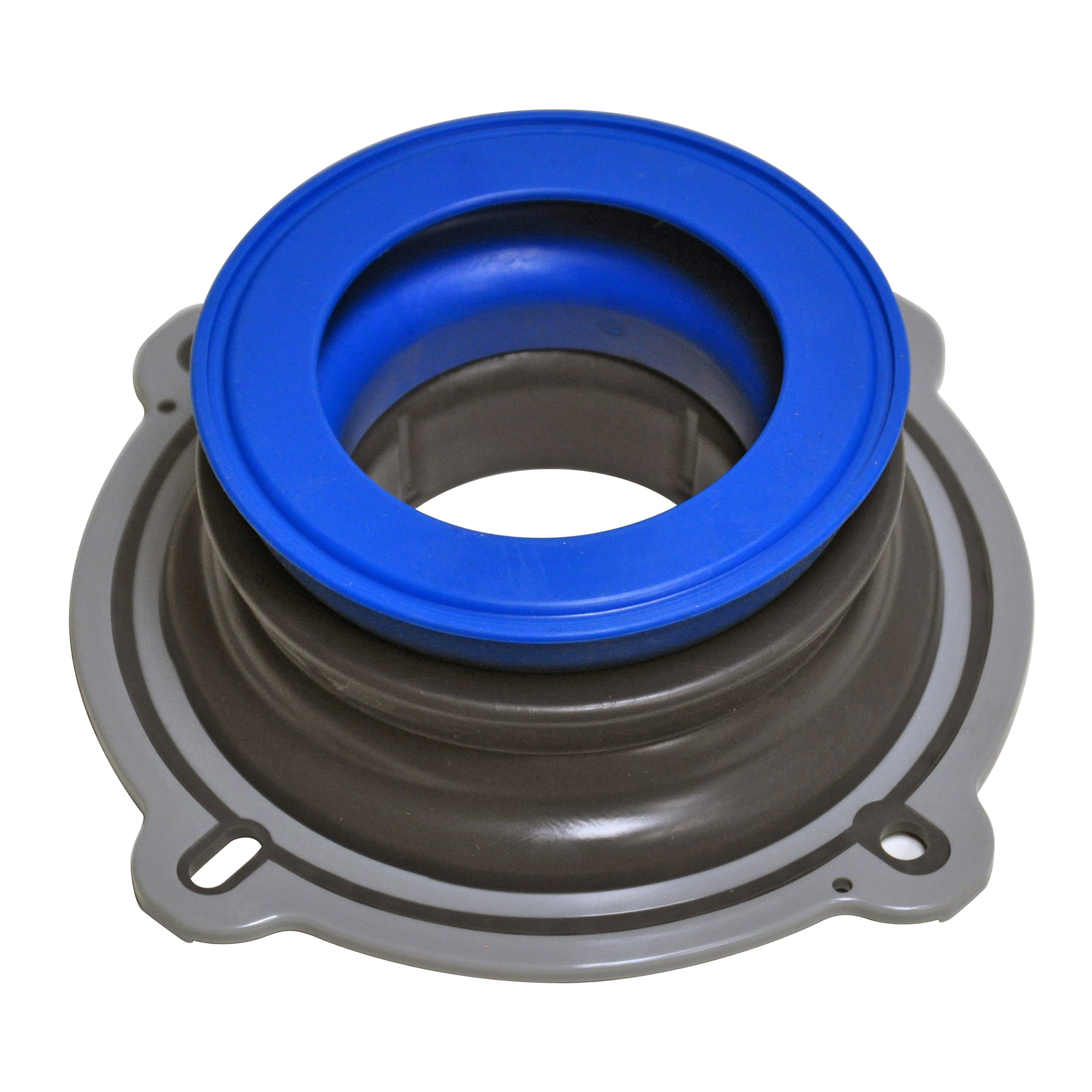 NEXT BY DANCO Perfect Seal Toilet Wax Ring Wax Free Toilet Seal 