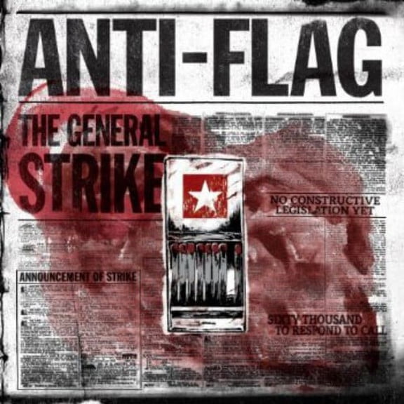 General Strike Tee Bundle (CD)
