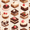 Cute Chocolate Cakes, variant on Yayeee Table Runner 70 inches Long Home Kitchen Dinning Party Decoration, Cute Chocolate Cakes
