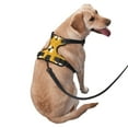 thumbnail image 2 of Balery Cute Bee Butterfly Yelllow Arnés para Perros Grandes Antitirones, Arnés con Correa para Gato, Arnés Tipo Chaleco para Perros Pequeños-Small, 2 of 6