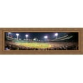 thumbnail image 1 of Fenway Park 40x14 Large Gold Ornate Wood Framed Canvas Art - Home of the Boston Red Sox, 1 of 2