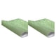 thumbnail image 3 of Scienceny Hojas de diamantes de imitación con pegatina de buena artesanía, kit de embalaje de regalo, decoraciones de coche para teléfono, verde claro Type2 NO2 Scienceny CBP224069, 3 of 6