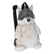 thumbnail image 1 of Mochila Peluche Wild Republic Lobo 14 Regalo Niños Multi 20991, 1 of 3