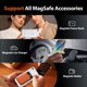 thumbnail image 2 of Funda magnética para iPhone SE 2022/2020, funda para iPhone 8/7 [protección contra caídas de grado M, 2 of 6