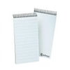Ampad Recycled Fiber Reporters Notebook, 4 x 8 in.