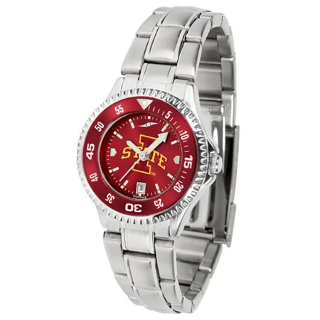 Iowa State Cyclones Ladies Watch - Iowa State Cyclones NCAA AnoChrome