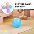 thumbnail image 3 of 50Pcs Playground Ball, 8.65 inch Inflatable Ball for Indoor Outdoor, 3 of 8