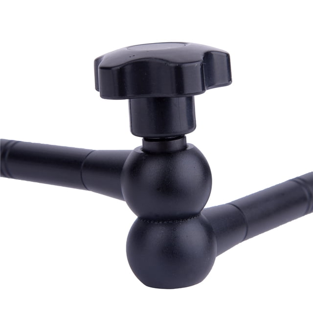 Brazo de la Cámara de Fricción para el Soporte de Calzado Caliente - Arma Articulado de 11 "Compatible con cámaras y accesorios