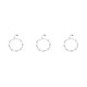 thumbnail image 5 of Sonducket Stylish And Minimalist Sterling Bracelet For Your Look Trendy Design Minimalist Women Stylish Bracelets Elevate Type1 NO1, 5 of 6