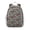Black, variant on Black Strawberry Plants Fruit Backpack for School,Cute School Bag,Schoolbag with Adjustable Shoulder Straps & Padded Back,15"x11.42"x5.5"
