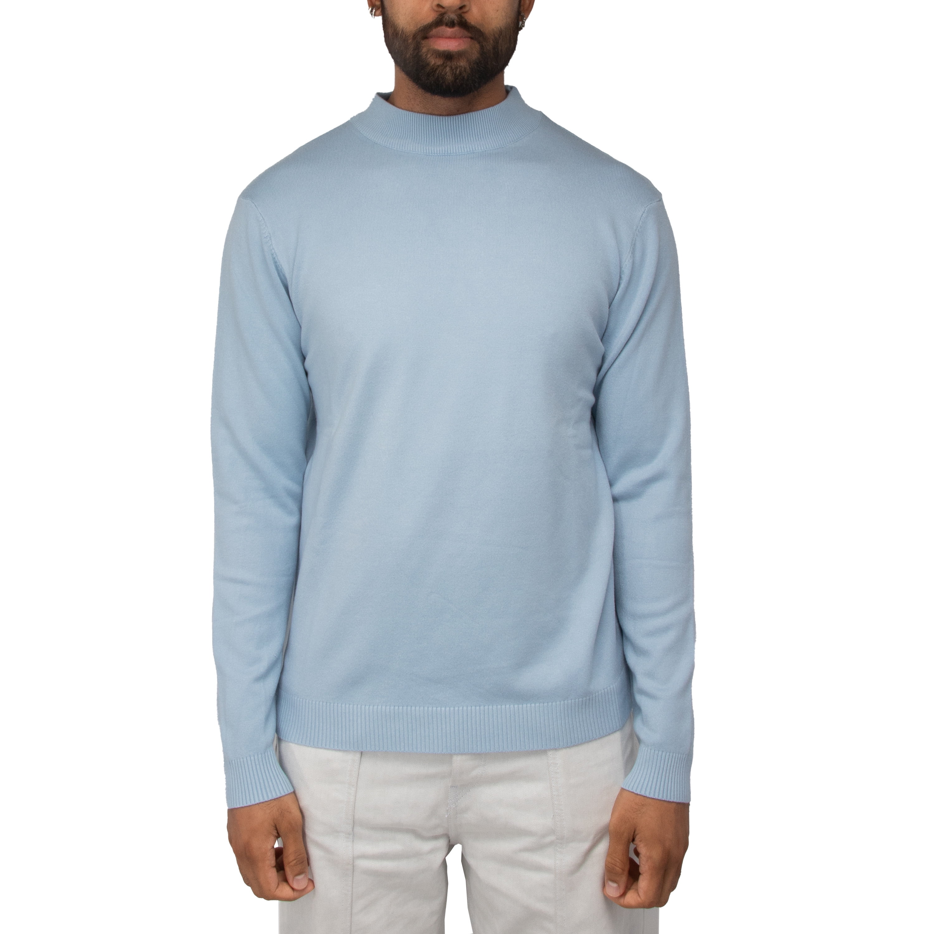 XRAY Mock Neck Sweater for Men, Men's 
