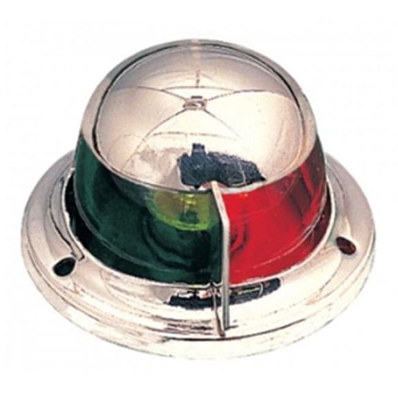 400150-1 232 dia. Combination Bow Light - Round